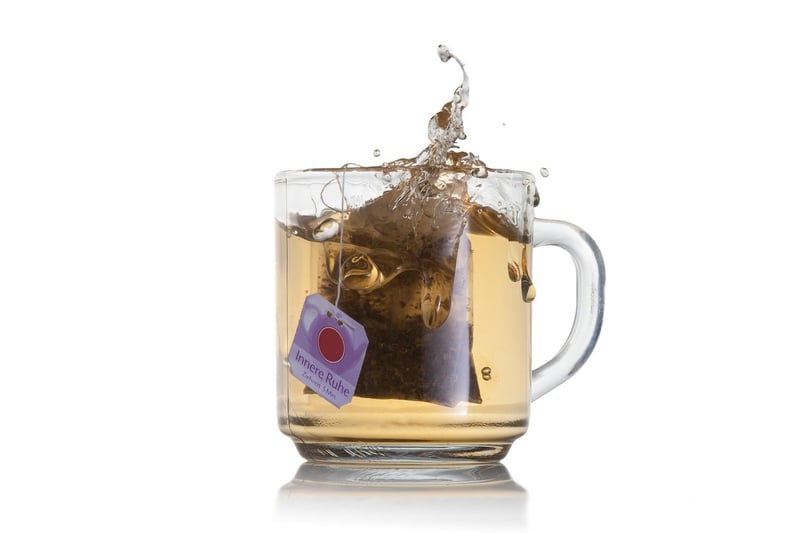 Herbal Tea Blends