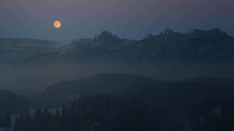 Mystic Clearing