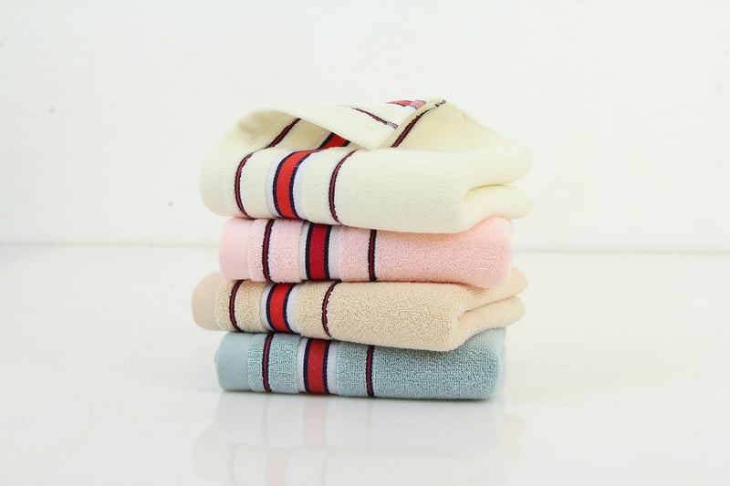 Organic Cotton Towel Set